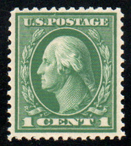 # 405 F/VF OG NH, nice