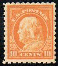 # 433 F/VF OG NH, nicely centered, Fresh!