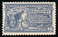 #E11 VF OG NH, well centered, nice price