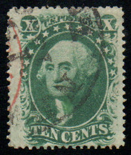 #  35 F/VF+, three large margins, Super Nice!