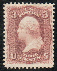 #  65 VF mint, no gum, rich color!