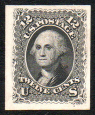 #  69 P4 VF/XF, Proof on cardboard, bold color, CHOICE!
