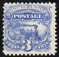 # 114 Fine+ OG H, lovely color!