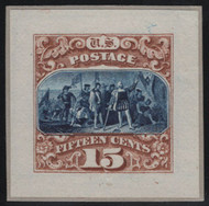# 129 P2 XF, Proof on Roosevelt, rich colors, SELECT!