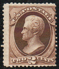 # 157 Fine mint, no gum, nice!