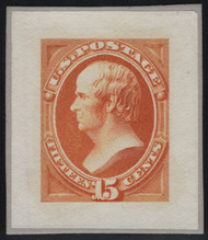 # 163 P2 VF/XF, Proof on Roosevelt, rich color, CHOICE!