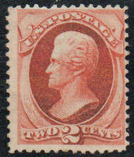 # 178 Fine+ mint, no gum, fresh color!