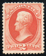 # 178 Fine+ OG H, bright color!