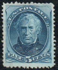# 179 VF mint, no gum, rich color!