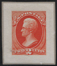 # 183 P2 XF, Proof on Roosevelt, bright color, CHOICE!
