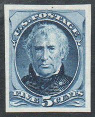 # 185 P3 XF, Proof on India, fresh color, SELECT!