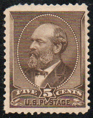 # 205 VF/XF OG Hr, well centered, nice margins, CHOICE!