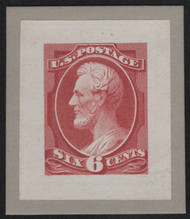 # 208 P2 SUPERB, Proof on Roosevelt, vibrant color, GEM!