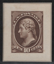 # 209 P2 XF, Proof on Roosevelt, vivid color, SELECT!