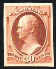 # 217 P4 SUPERB, Proof on cardboard, spectacular color, SELECT!