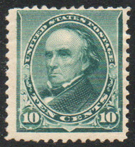 # 226 Fine+ OG Hr, vivid color!