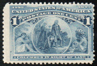 # 230 Fine+ OG NH, pretty color!