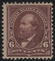 # 271 F-VF OG LH, bold color!
