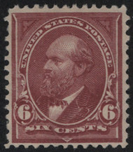 # 271 VF OG H, vivid color!