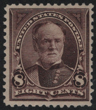 # 272 VF OG LH, rich color!