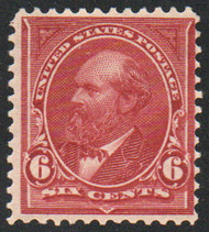 # 282 Fine+ OG H, lovely color!