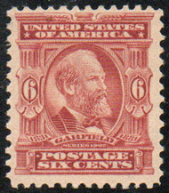 # 305 F-VF OG LH, nice find!