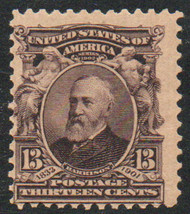 # 308 Fine OG NH, post office fresh!