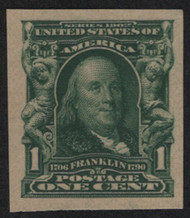 # 314 VF/XF OG NH, eye popping color, SELECT!