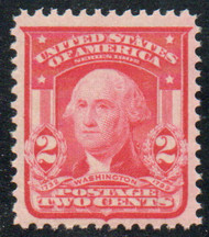 # 319 VF OG NH, pretty color!