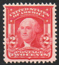 # 319 VF/XF OG NH, fresh color, SELECT!