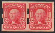 # 320 VF/XF OG NH, Schermack Private Perfs, Type III, post office fresh, CHOICE!