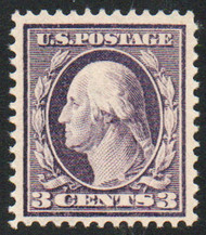 # 333 VF OG NH, pretty color, CHOICE!