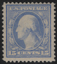 # 340 F-VF OG H, nice margins!