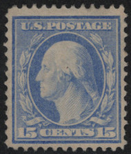 # 340 VF part OG H, nice color!