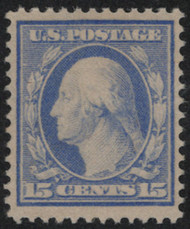 # 340 VF/XF OG H, lovely margins, CHOICE!
