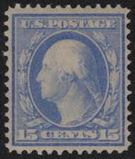 # 340 VF/XF OG H, well centered, SELECT!