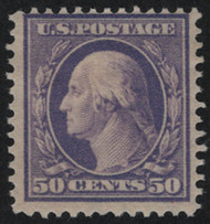 # 341 Fine+ OG Hr, pretty color!