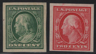 # 343 - 44 VF/XF OG H, spectacular color, CHOICE!