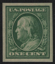 # 343 XF OG NH, post office fresh, SELECT!