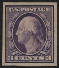 # 345 VF/XF OG H, vivid color, CHOICE!