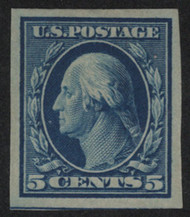 # 347 VF/XF OG H, eye popping color, SELECT!