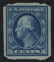 # 347 VF/XF OG Hr, U.S. Auto Vending, Type I, pretty color, CHOICE!
