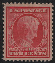 # 367 XF OG NH, nicely centered, nice margins, SELECT!