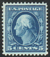 # 378 VF OG H, pretty color!