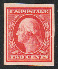 # 384 VF/XF OG NH, vibrant color, CHOICE!