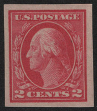 # 384 VF/XF OG NH, vibrant color, CHOICE!