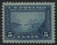# 399 VF/XF OG LH, monster margins, well centered, SELECT!
