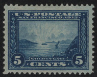 # 399 VF+ OG LH, lovely margins!