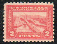 # 402 F-VF OG NH, vivid color!