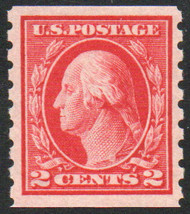 # 413 VF/XF OG LH, terrific color, CHOICE!